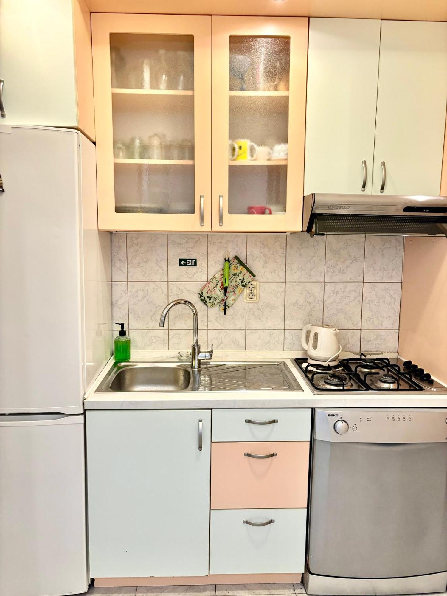 Apartman Paula Apartment Split Exterior foto